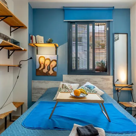 Appartement Abrigos 1 Playa Wifi