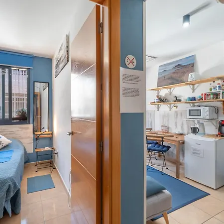 Appartement Abrigos 1 Playa Wifi *