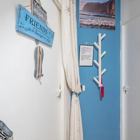 Appartement Abrigos 1 Playa Wifi *
